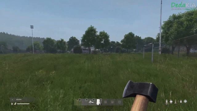 DayZ Livonia: Чудо телега - Собрали первую машину | Прохождение Игры (Выживание) #2 смотреть онлайн