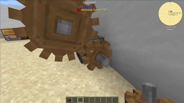 Minecraft Mods - Create #1 - Tutorial Básico - Estresse e cinética | Basics - Stress and Kinetic смотреть онлайн