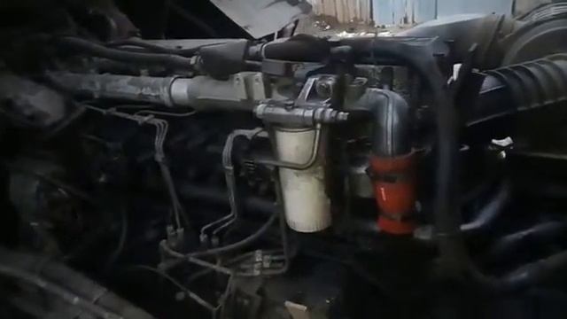 Двигатель DAF XF95 XF315M Евро 2 смотреть онлайн