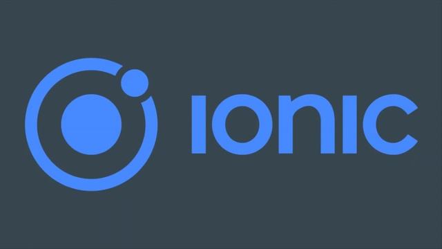 Ionic 5 + GraphQL - O Ionic 5 смотреть онлайн