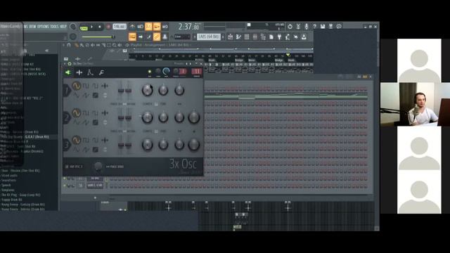 Курс Создания музыки в FL-Studio Модуль 1 - Онлайн экзамен в Topdjschool - 21 11 2020 смотреть онлайн