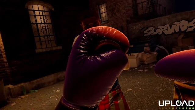 Creed: Rise to Glory PvP Multiplayer VR Boxing Gameplay смотреть онлайн