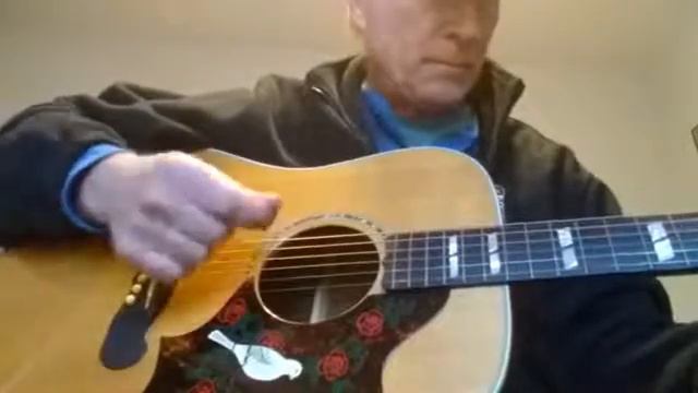 Gibson Song Writer demo смотреть онлайн