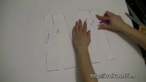 Выкройка юбки трапеции своими руками. Как правильно из выкройки основы смоделировать юбку - трапеци