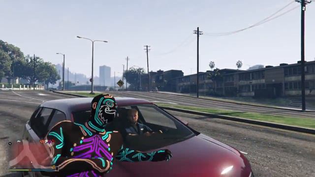GTA 5 23 февраля УРАА!!! смотреть онлайн