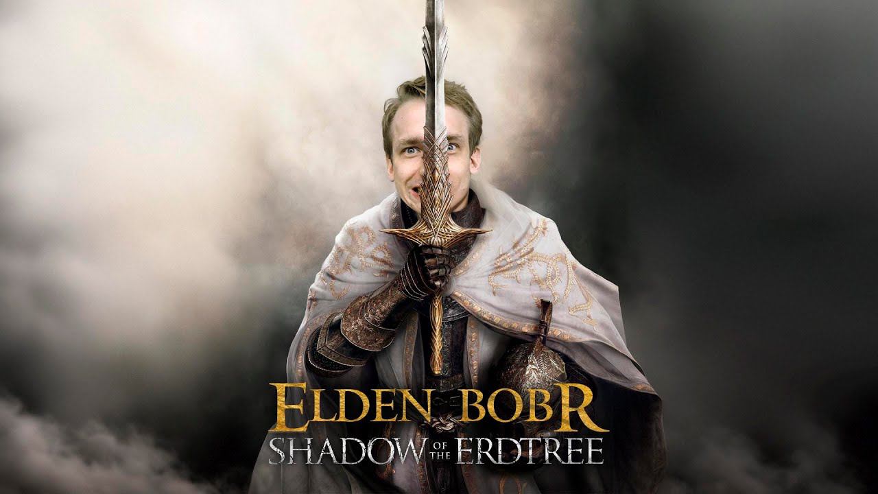 Elden Ring: Shadow of the Erdtree с Майкером 7 часть смотреть онлайн
