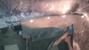 Лада 4х4 Нива. Защита генератора от воды.