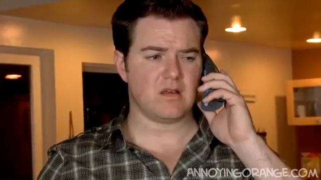 AnnoyingOrange The Onion-Ring