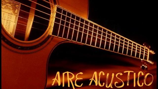 ALGO ESPECIAL - AIRE ACUSTICO (Oscar Coronado) смотреть онлайн