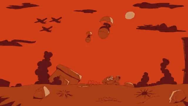 Pizza Tower OST - Thousand March, BUT With The Timer (and Other Effects)
