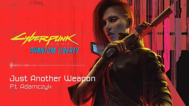 Cyberpunk 2077: Phantom Liberty (Original Score) − Full Album смотреть онлайн