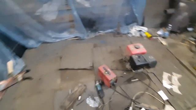 устоновка ходоуменьшителя для мотоблока. сборка #4 смотреть онлайн