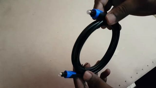 UNBOXING BlueRigger Digital Optical Audio Toslink Cable Buy From amazon.in смотреть онлайн