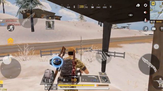 GAMEPLAY CALL OF DUTY MOBILE KILL 4 ON ANDROID OPPO смотреть онлайн