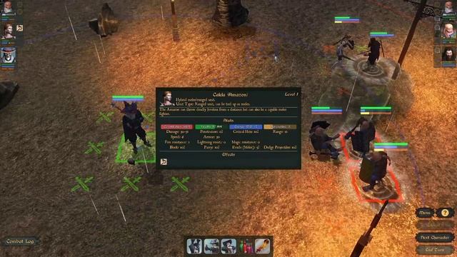 Storm Guard: Darkness is Coming - Managing a party of 3 - Part 2 - No commentary смотреть онлайн