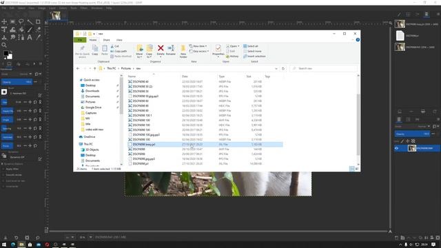 Mencoba File Gambar Format JPEG Terbaru 2021 Yaitu JPEG XL .jxl, Cara Export dan Membuka File смотреть онлайн
