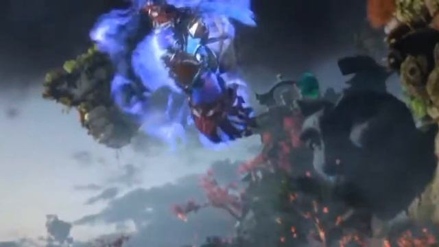 Perfect World.Заставка.