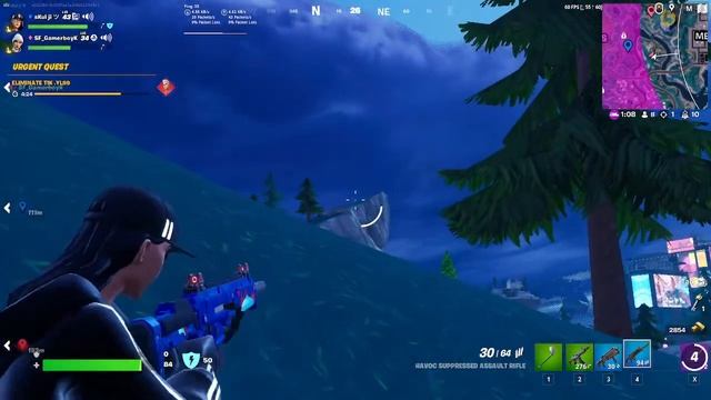 Trying out the OG map by Atlas Creative (Creative 2.0) || Fortnite || ProTime Gaming || Live #6 смотреть онлайн