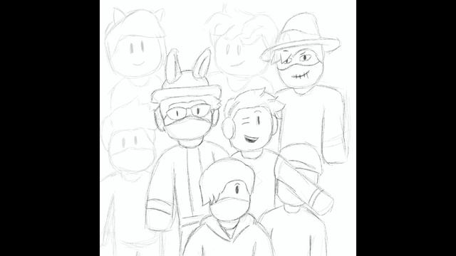 Roblox FireSquad PFP Remake смотреть онлайн