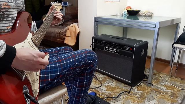 Саундчек электро гитары Stagg смотреть онлайн