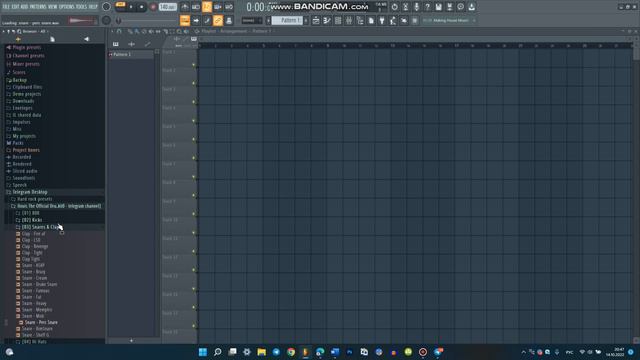 [FREE] Asap Rocky Drum Kit 