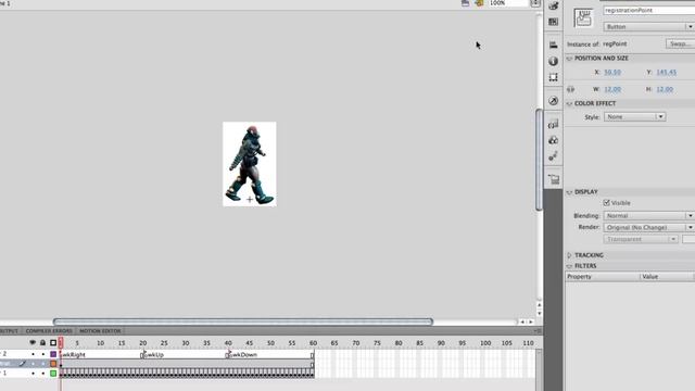 3 - Creating Sprite Sheets for Easel.JS with Zoe смотреть онлайн