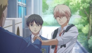 Задержи этот звук: Звуки жизни, 1 серия