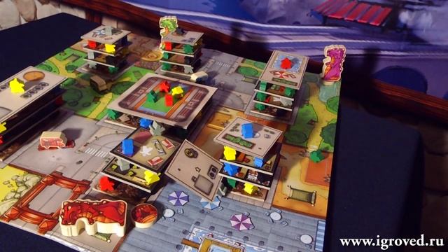 Ярость. Обзор настольной игры от Игроведа.mp4 смотреть онлайн