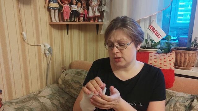 СП "Носочная дюжина", 5 и 6 старт, что пошло не так ? смотреть онлайн