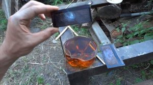 Изготовление печатной плата на лазерном станке