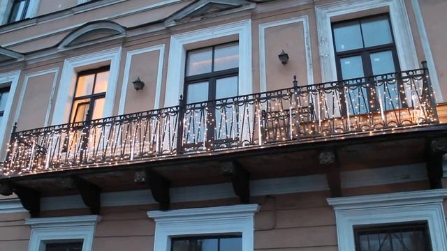 Как украсить балкон смотреть онлайн