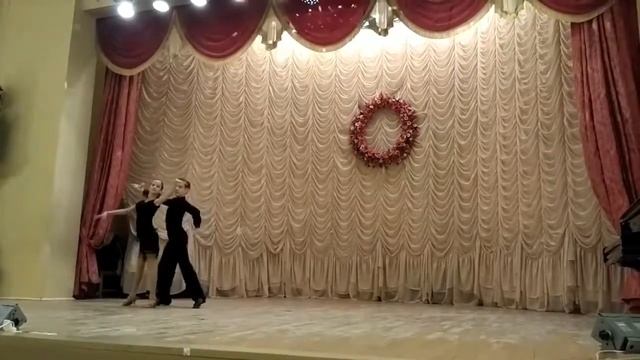 Мария Коваленко в паре с Николаем Шпаком, румба, самба, танец смотреть онлайн