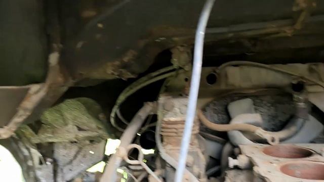 Как восстановить грузовик FAW 1061. Проект "Манипулятор" Начало: Часть 1 смотреть онлайн