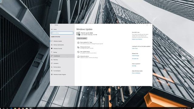 FIX Windows Update Error 0X80D03801 on Windows 10 смотреть онлайн