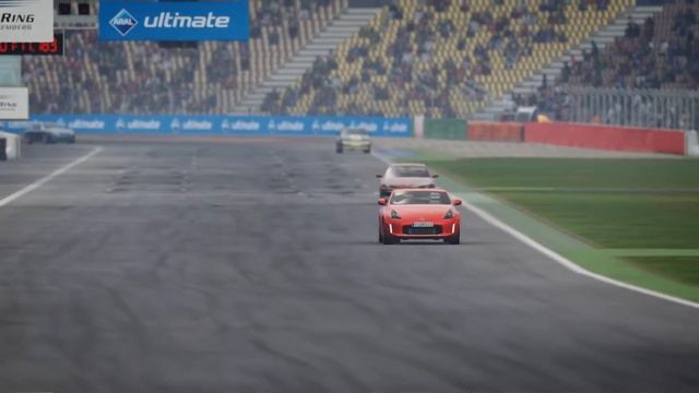 #121 Project CARS 3 - Power On - Race - Road E смотреть онлайн