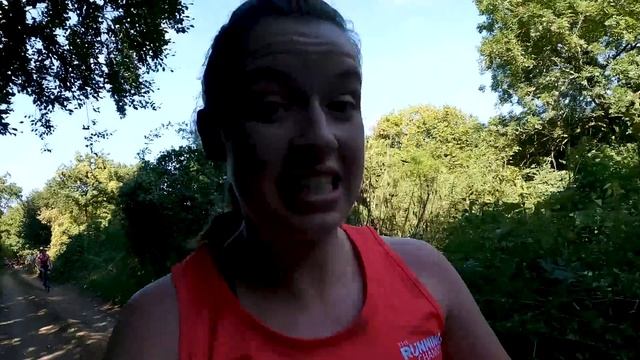 My Watch Paced Me To A Half Marathon PB смотреть онлайн