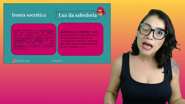 RESUMÃO DE SÓCRATES PARA O ENEM смотреть онлайн