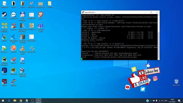 How to Install Docker on every Linux distribution смотреть онлайн