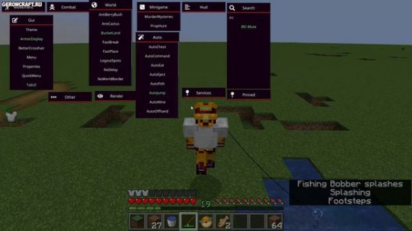 Cheats for Minecraft 1.20.4 -  Aristois cheats 1.20.4 REVIEW - EP 04  (Auto Cheats 1.20.4)