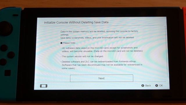 How To Enter RECOVERY MODE On Nintendo Switch (Maintenance Mode)
