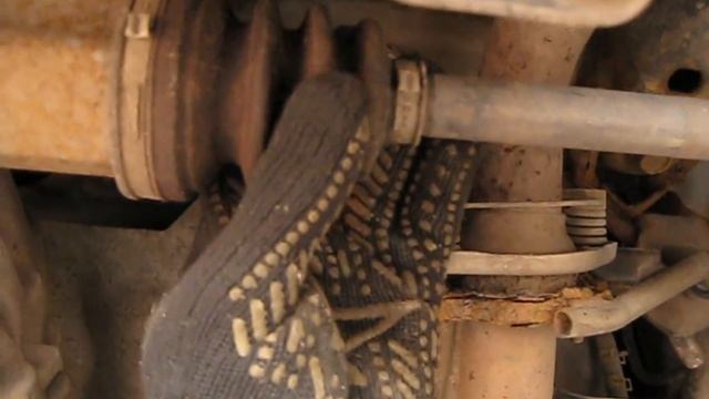 итоги моих поделок на Хонде СРВ через пару лет эксплуатации. смотреть онлайн