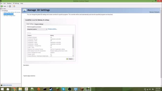Tutorial: How to change your graphics card for Minecraft (Nvidia) смотреть онлайн
