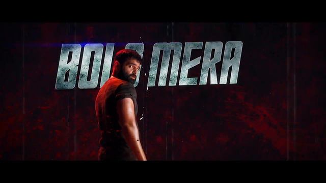 Here’s A Spark⚡️ Video From #REDtheFilm Theme Song - #KaunAchaKaunLucha !