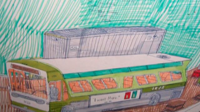 Wesley Willis - "Make Me Yell On City Buses" смотреть онлайн