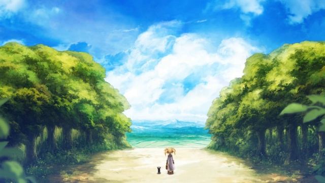 Resette's Prescription ~Book of Memory, Swaying Scale~ - Ponte Sospeso смотреть онлайн