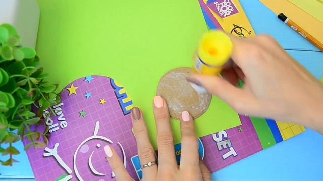 Плетеная КОРЗИНА Paper Craft | Подставка для РУЧЕК  ♥ Лакси