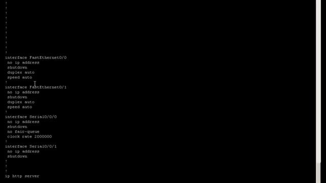 Начальная настройка маршрутизаторов Cisco. смотреть онлайн