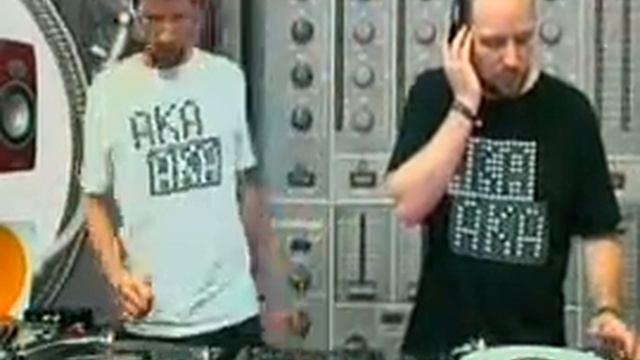 Aka Aka @ RTS.FM Studio - 18.07.2009: DJ Set смотреть онлайн