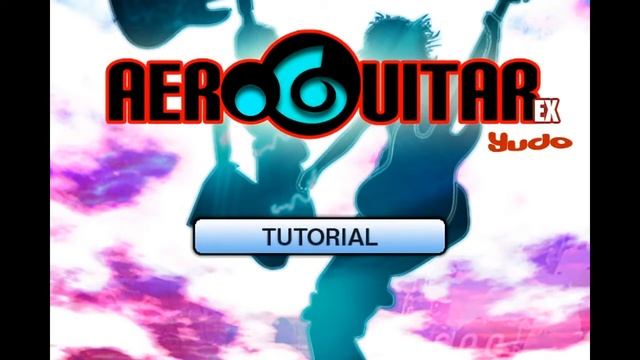 [AeroGuitar EX GST] Tutorial BGM смотреть онлайн