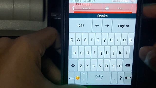 Android Studio - Print using bluetooth printer FREE SOURCE CODE DOWNLOAD смотреть онлайн